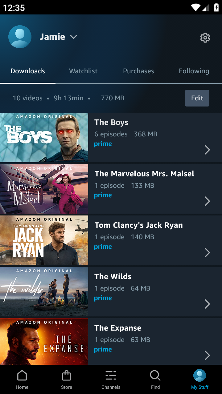 Amazon Prime Video Apk 3 0 300 8447 Download For Android Download Amazon Prime Video Apk Latest Version Apkfab Com