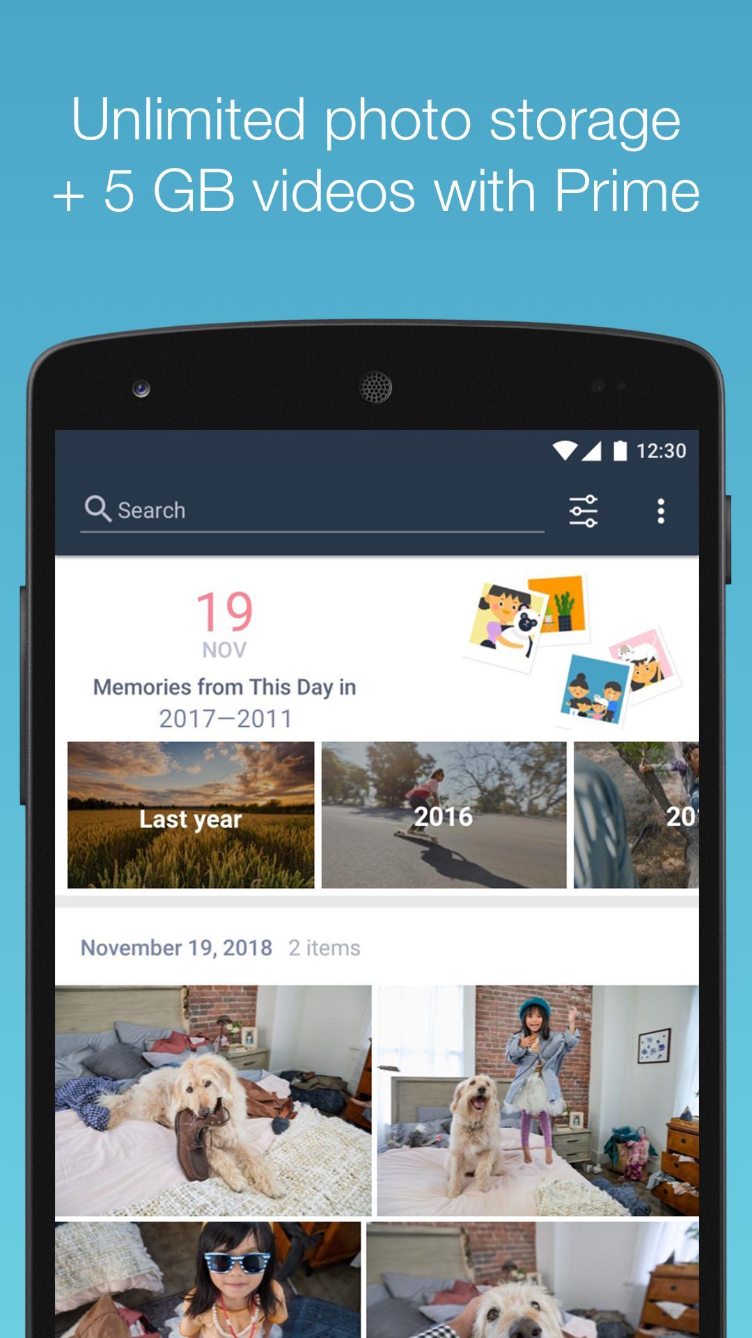Amazon Photos for Android - APK Download