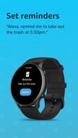 Amazon Alexa for Smart Watches 스크린샷 1