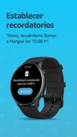 Amazon Alexa captura de pantalla 1