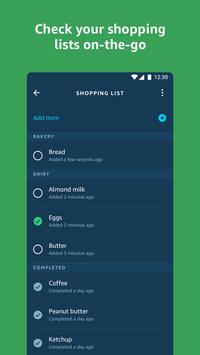 Amazon Alexa 截图 5