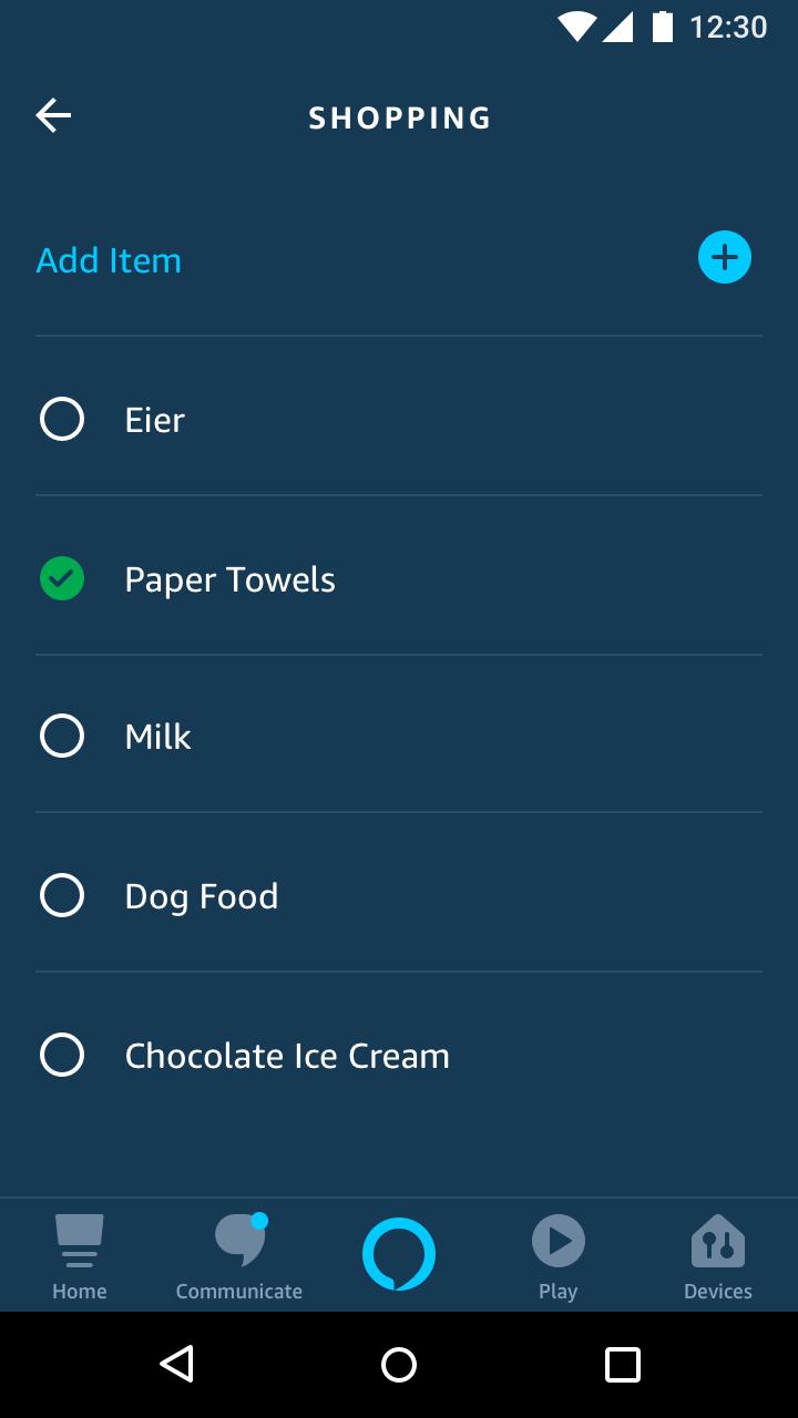 Amazon Alexa Download Android APK | Aptoide download amazon alexa apk