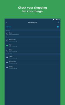 Amazon Alexa 截图 13
