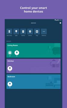 Amazon Alexa 截图 11