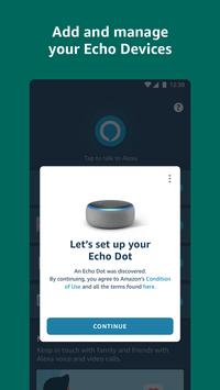 Amazon Alexa 截图 1