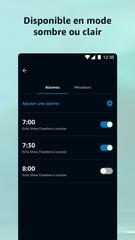 Amazon Alexa capture d'écran 7