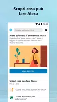 5 Schermata Amazon Alexa