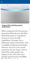 Guide Echo dot 3rd Génération تصوير الشاشة 1