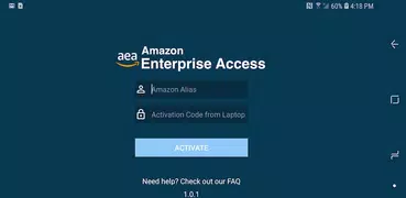 AEA – Amazon Employees