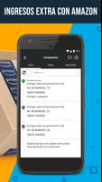 Amazon Flex captura de pantalla 1