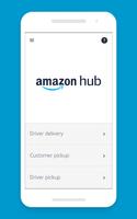Amazon Hub ポスター