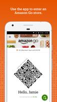 Amazon Go постер