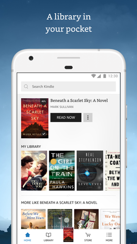 Amazon Kindle  APK  8 38 0 100 1 3 235385 0 Download for 