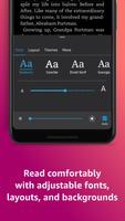 Amazon Kindle تصوير الشاشة 2