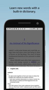 2 Schermata Amazon Kindle Lite – Read mill