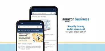 Amazon Business: Compras B2B