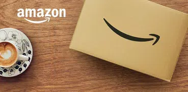 Amazon ショッピングアプリ