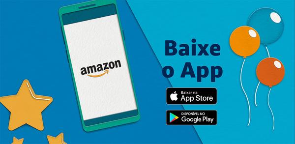 Um guia para iniciantes para baixar o Amazon Shopping image