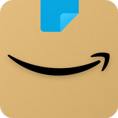 Amazon – shoppen op je mobiel-icoon