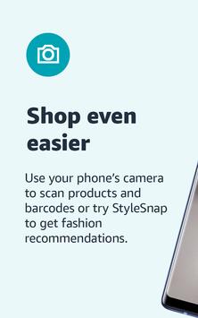Amazon Shopping 截图 2