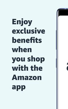 Amazon Shopping 海报