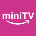Amazon miniTV icône