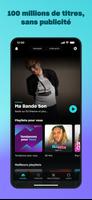 Amazon Music capture d'écran 1