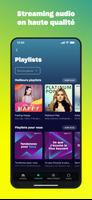 Amazon Music capture d'écran 3