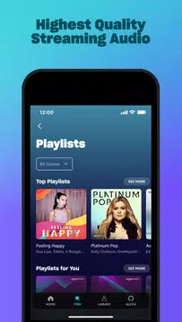 Amazon Music: Songs & Podcasts APK download
