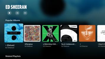 Amazon Music screenshot 3