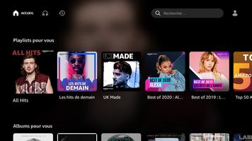 Amazon Music Affiche