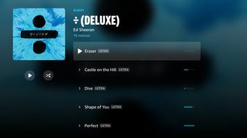 Amazon Music imagem de tela 2