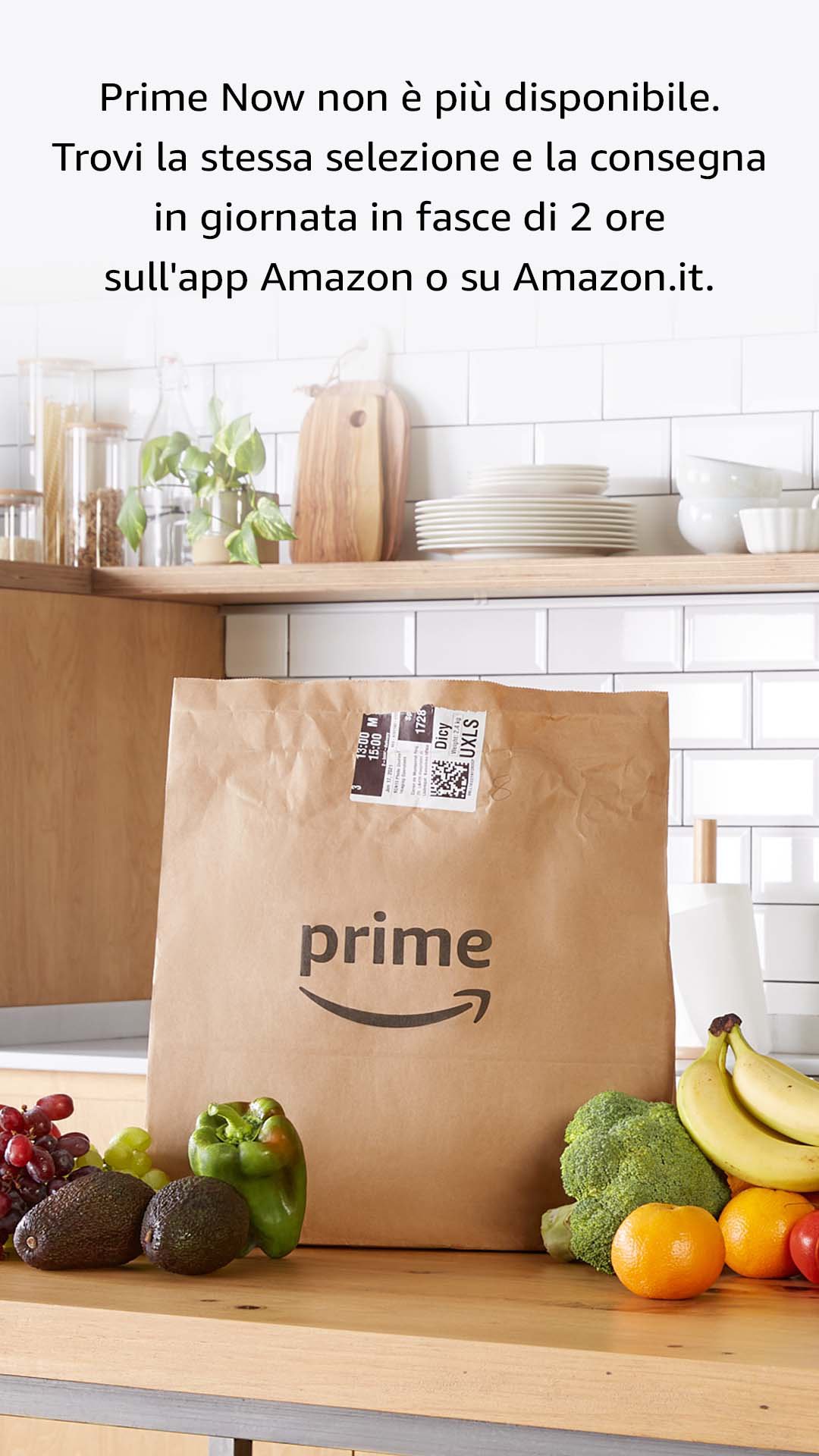 Amazon Prime Now APK per Android Download