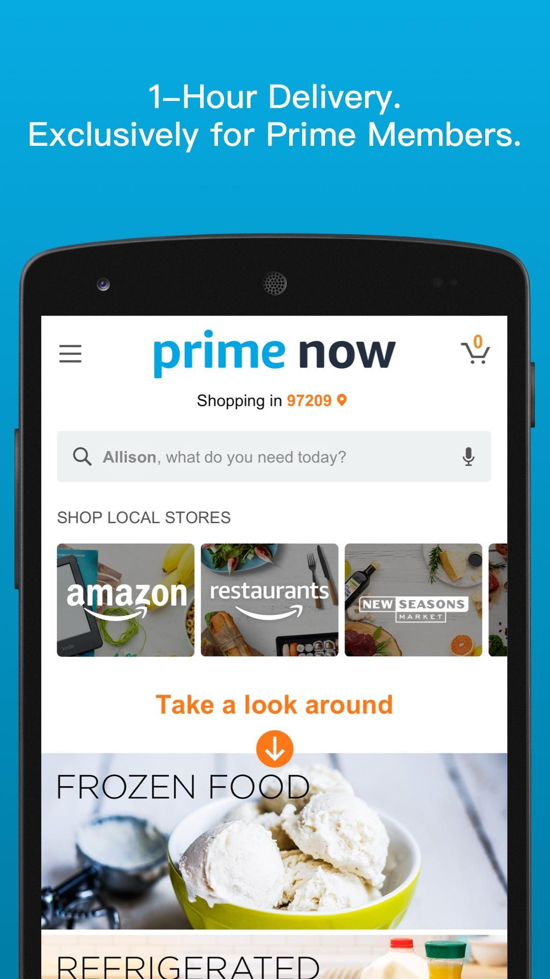 Amazon Prime Now For Android Apk Download