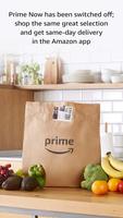 Amazon Prime Now اسکرین شاٹ 1