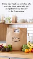 Amazon Prime Now syot layar 1
