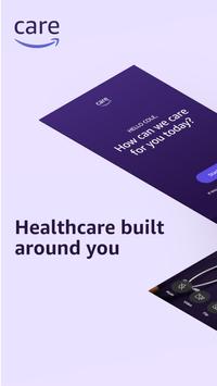Amazon Care 海报