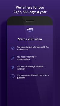 Amazon Care 截图 4