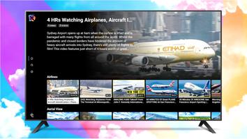 Airport TV Cartaz