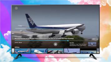 Airport TV imagem de tela 1