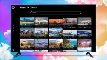 Airport TV imagem de tela 3