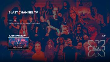 Blast Channel Tv screenshot 1