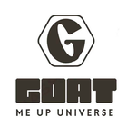 Goat Me up universe biểu tượng