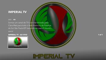 Imperial TV imagem de tela 1