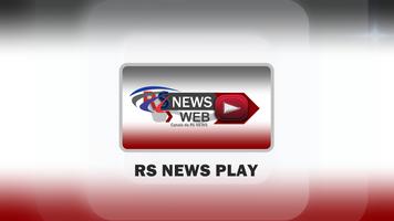 RS NEWS PLAY Plakat