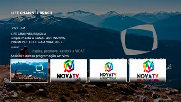 LIFE Channel Brasil 스크린샷 1