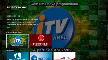 Rede iTV تصوير الشاشة 2