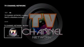 TV CHANNEL NETWORK ảnh chụp màn hình 1