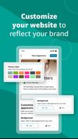 SmartBiz by Amazon Web Builder Screenshot 2