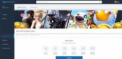 Amazon AppStore Guide Android تصوير الشاشة 2